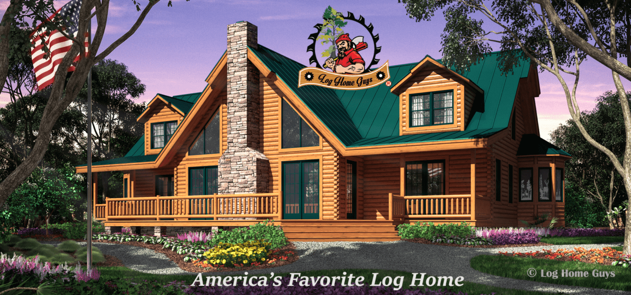 Cypress Log Homes | Florida Log Homes