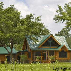 Georgia Log Homes