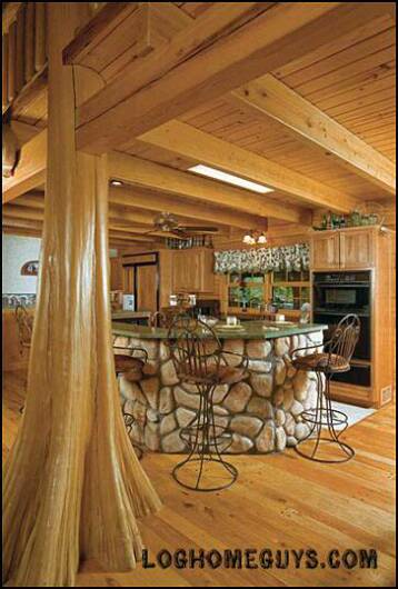 Cypress Log Cabin Benefits