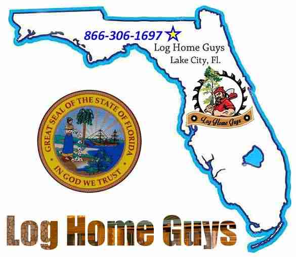 Log Home Guys State of Florida Company