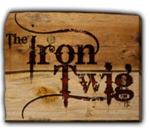 iron twig