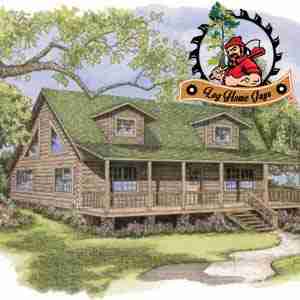 Lockloosa A Cypress Log Home Location In Lochloosa Florida Alachua County | Cypress Log Homes