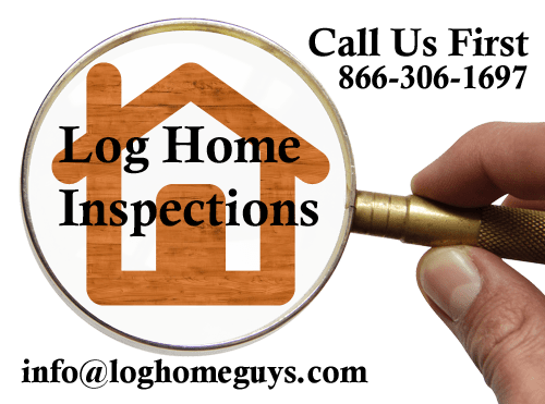 Log Home Inspections Florida By Log Home Guys | Cypress Log Homes