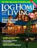 Log Home Living