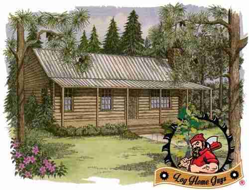 Log Home Floor Plans Log Home Engineering Custom Blueprints