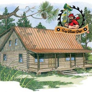 Southland Chattahoochee Cypress Log Home Location Chattahoochee Florida Gadsden County | Cypress Log Homes