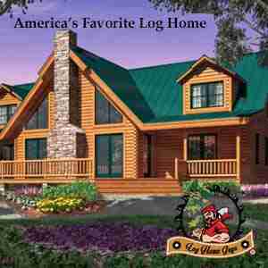 The Shenandoah Cypress Log Home Voted Best Log Home Design And Top Selling Log Home Location St.augustine Florida | Cypress Log Homes